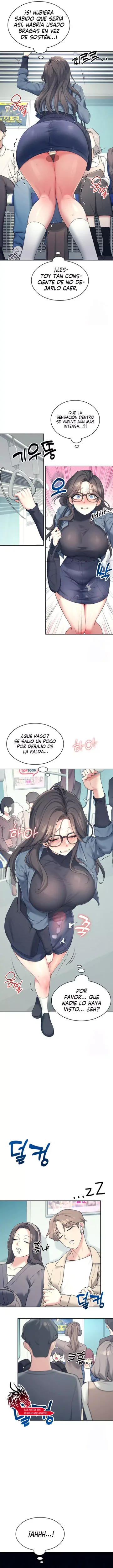 Onahole inalambrica capítulo 10 página 10