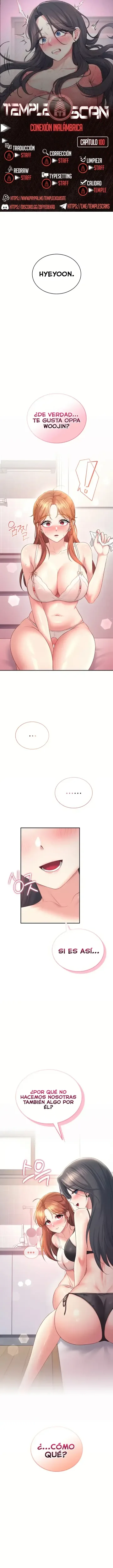 Onahole inalambrica capítulo 100 página 1