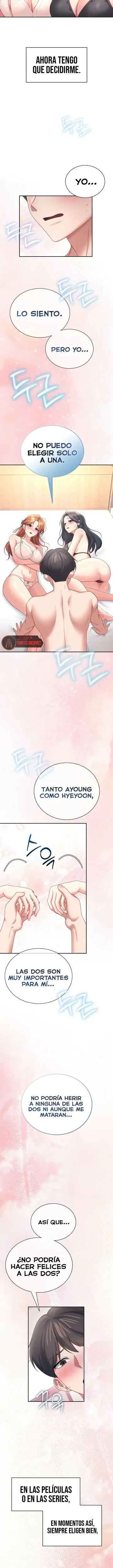 Onahole inalambrica capítulo 100 página 5