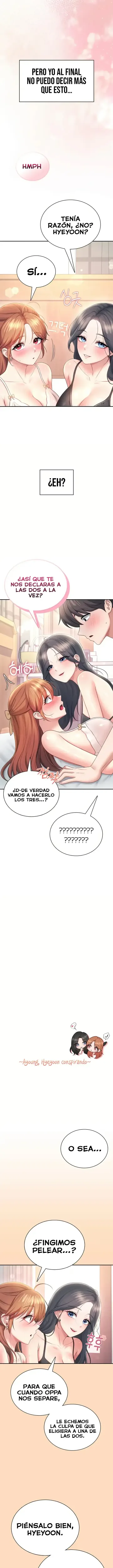 Onahole inalambrica capítulo 100 página 6