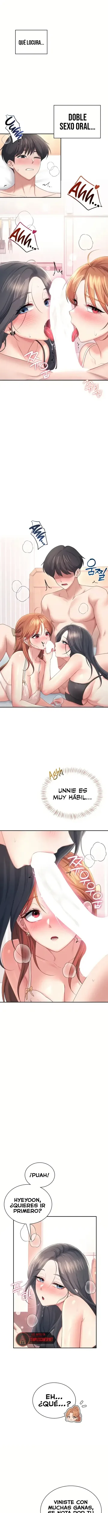 Onahole inalambrica capítulo 100 página 9