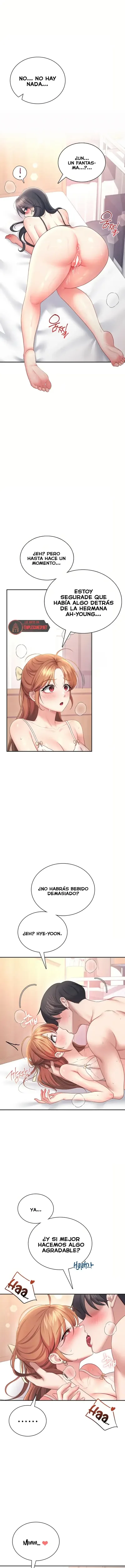Onahole inalambrica capítulo 101 página 3