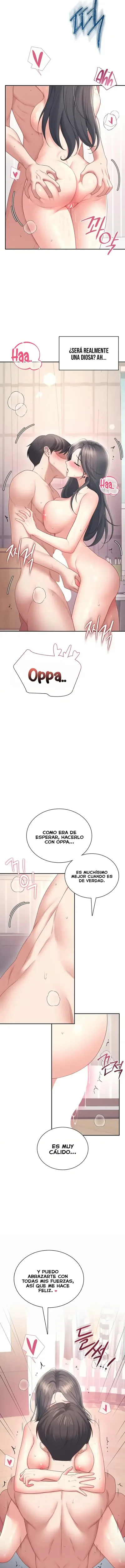 Onahole inalambrica capítulo 101 página 10