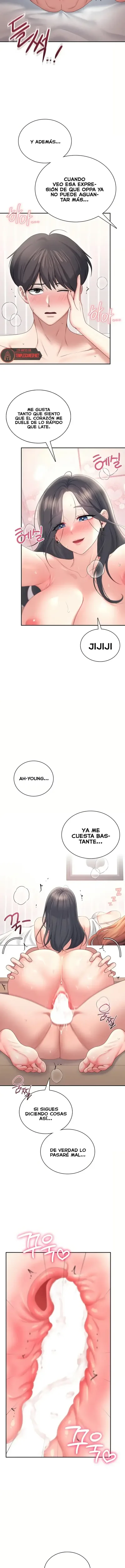 Onahole inalambrica capítulo 101 página 11