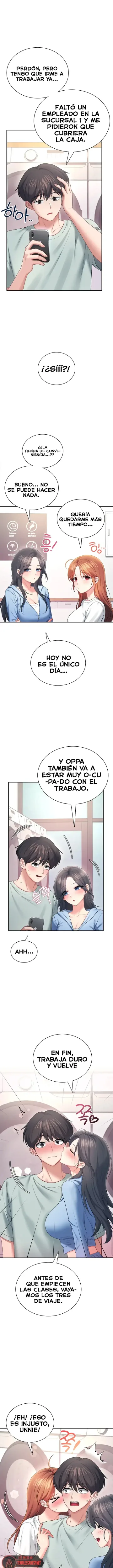 Onahole inalambrica capítulo 102 página 4