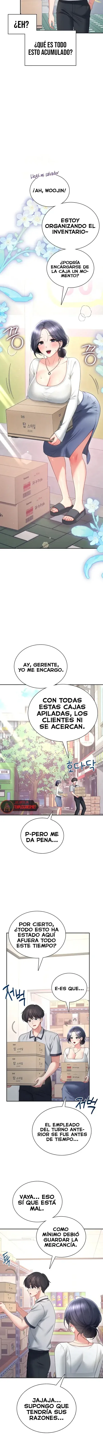 Onahole inalambrica capítulo 102 página 6