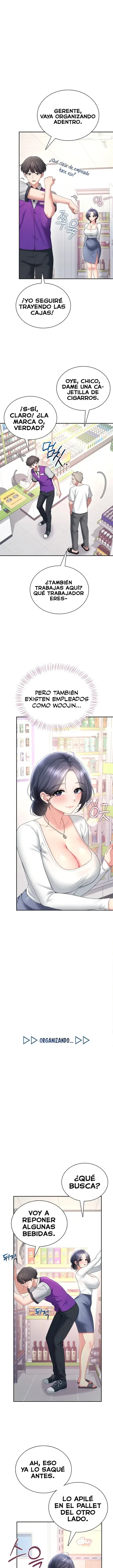 Onahole inalambrica capítulo 102 página 7