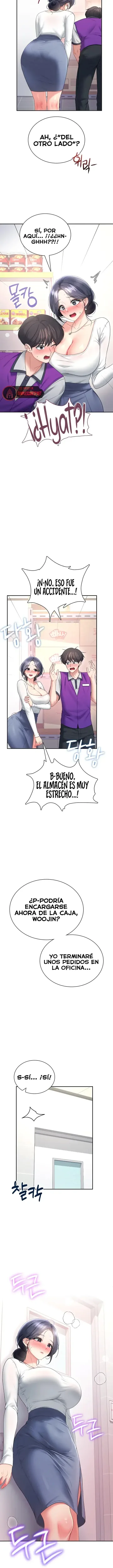 Onahole inalambrica capítulo 102 página 8