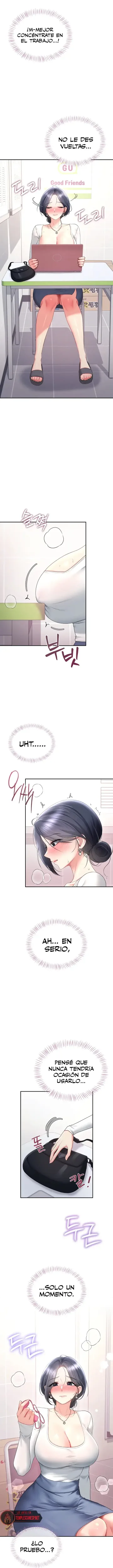 Onahole inalambrica capítulo 102 página 9