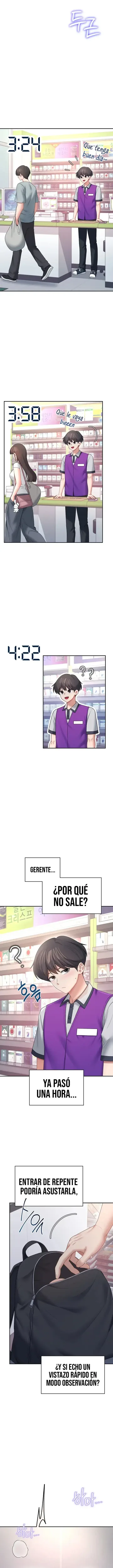 Onahole inalambrica capítulo 102 página 10
