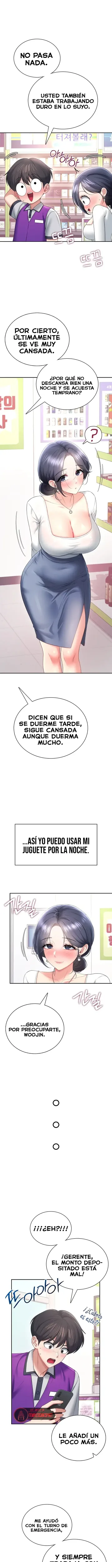 Onahole inalambrica capítulo 102 página 13