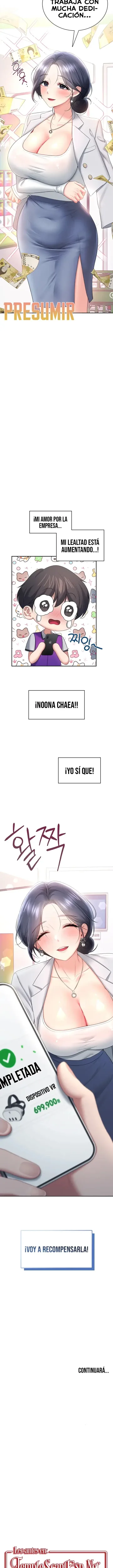 Onahole inalambrica capítulo 102 página 14