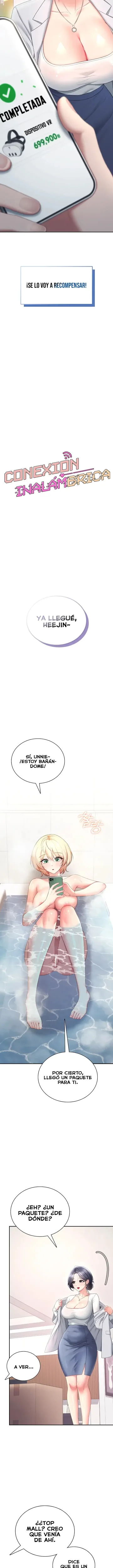 Onahole inalambrica capítulo 103 página 2