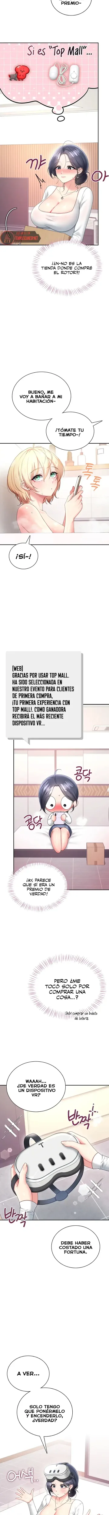 Onahole inalambrica capítulo 103 página 3