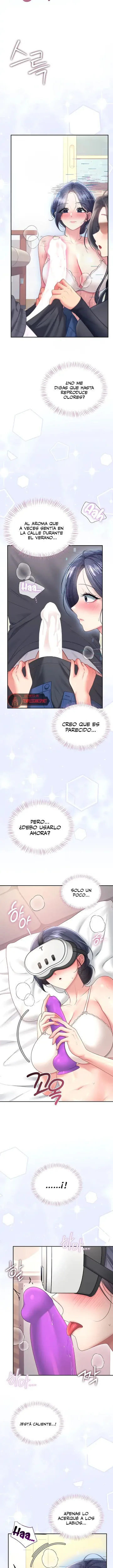 Onahole inalambrica capítulo 103 página 7