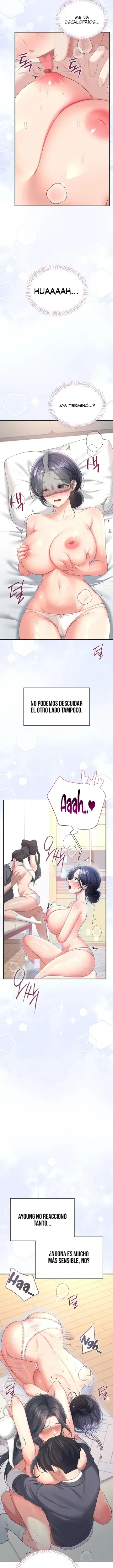 Onahole inalambrica capítulo 103 página 11