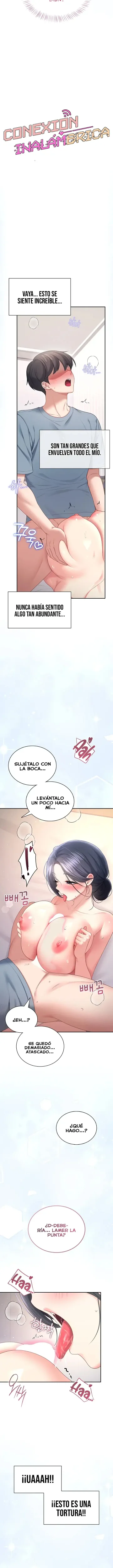 Onahole inalambrica capítulo 104 página 3
