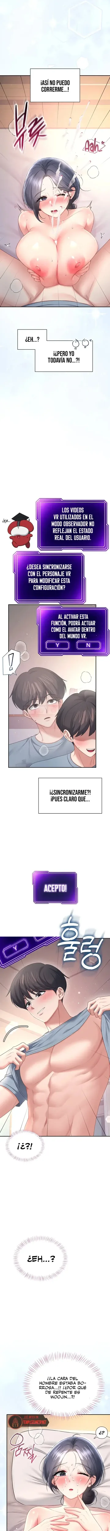 Onahole inalambrica capítulo 104 página 4