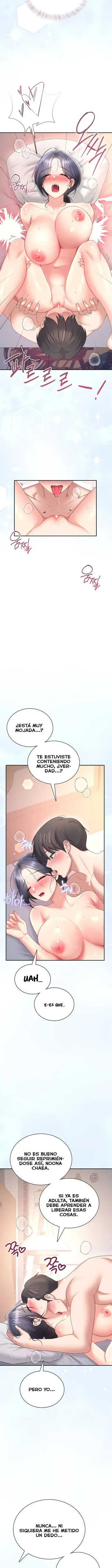 Onahole inalambrica capítulo 104 página 7