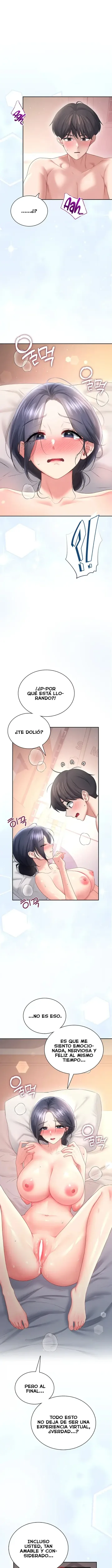 Onahole inalambrica capítulo 104 página 9