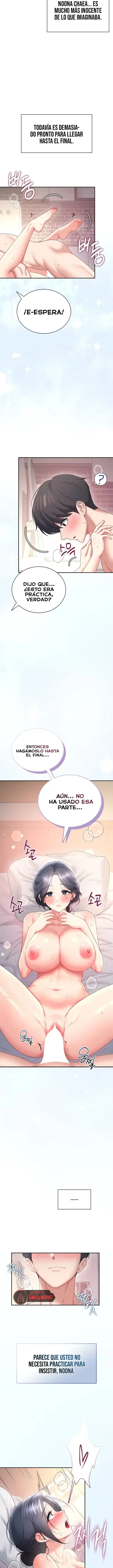 Onahole inalambrica capítulo 104 página 12