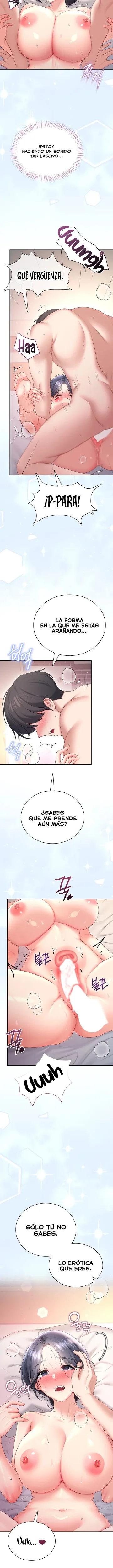 Onahole inalambrica capítulo 105 página 3