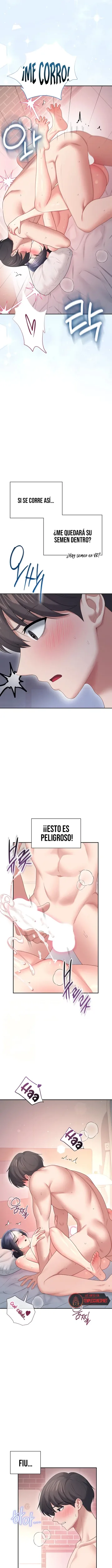 Onahole inalambrica capítulo 105 página 7