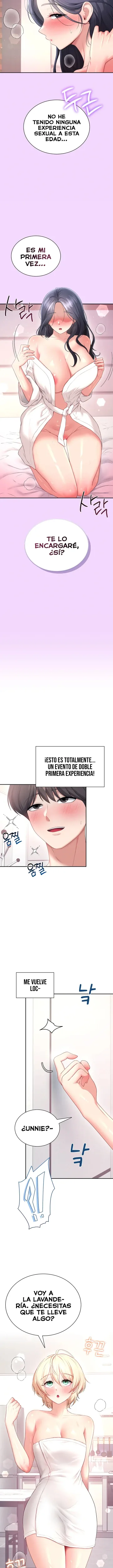 Onahole inalambrica capítulo 105 página 10
