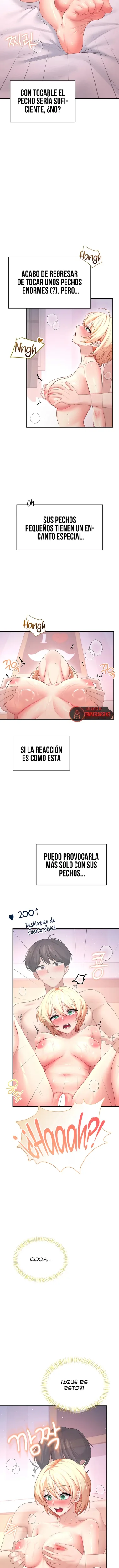 Onahole inalambrica capítulo 106 página 5