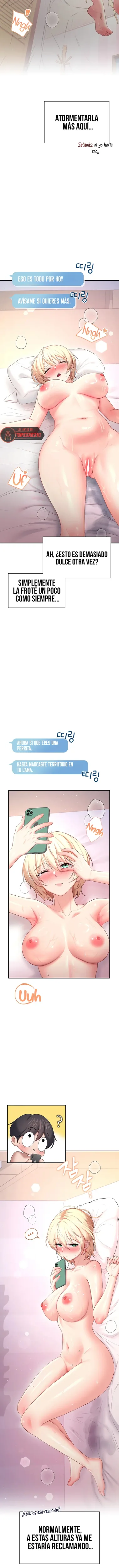 Onahole inalambrica capítulo 106 página 11