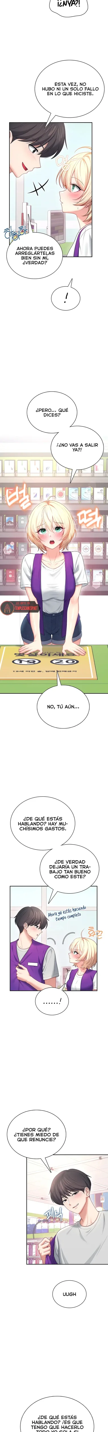 Onahole inalambrica capítulo 106 página 14