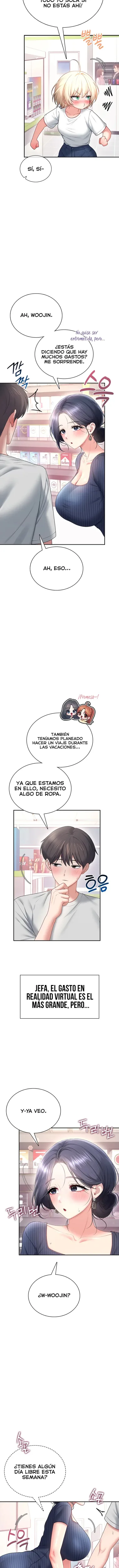Onahole inalambrica capítulo 106 página 15