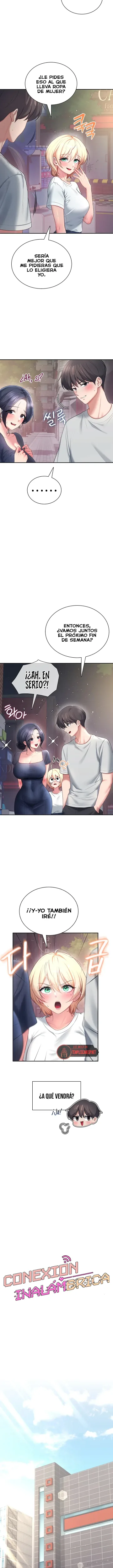 Onahole inalambrica capítulo 107 página 2