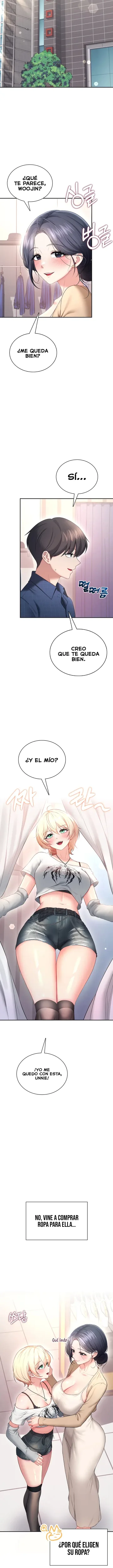 Onahole inalambrica capítulo 107 página 3