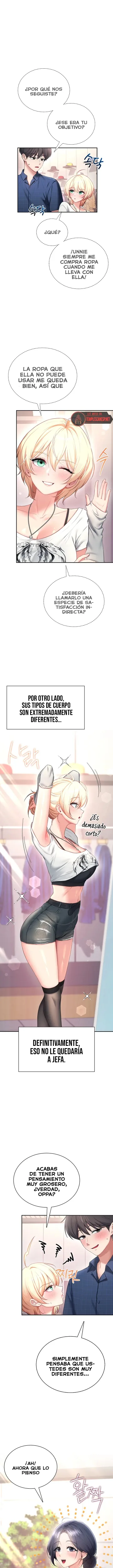Onahole inalambrica capítulo 107 página 4
