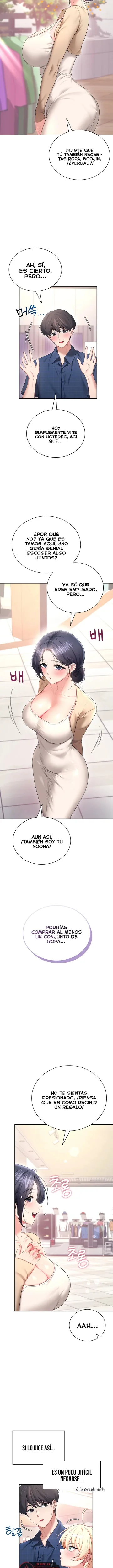 Onahole inalambrica capítulo 107 página 5