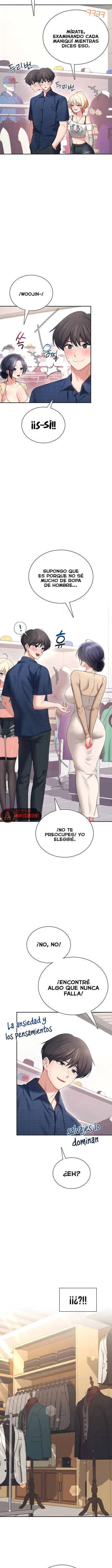 Onahole inalambrica capítulo 107 página 7