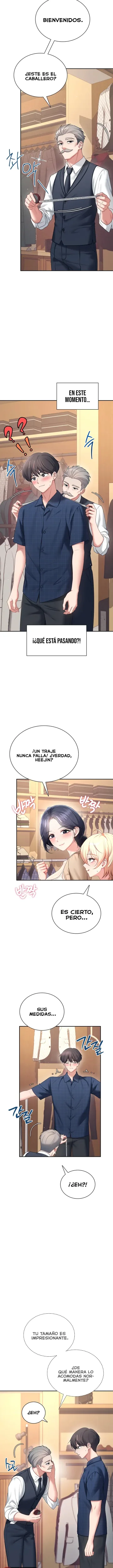 Onahole inalambrica capítulo 107 página 8