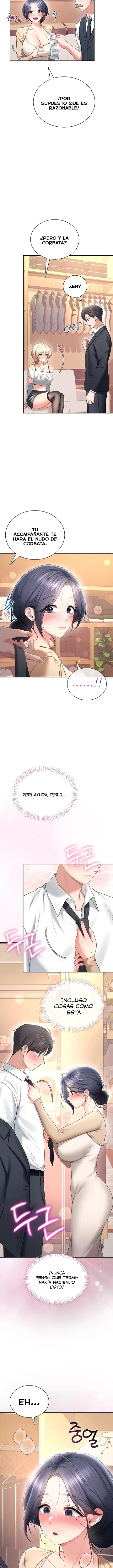 Onahole inalambrica capítulo 107 página 11