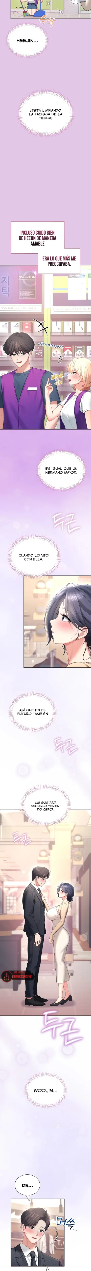 Onahole inalambrica capítulo 108 página 3