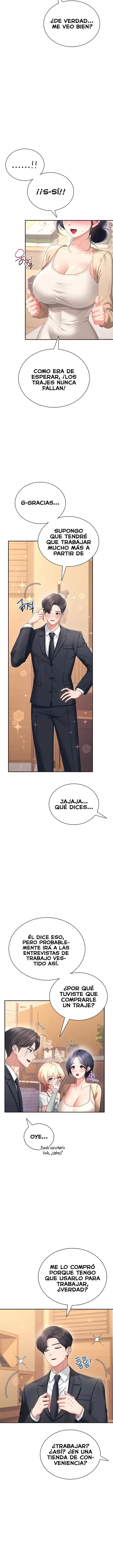 Onahole inalambrica capítulo 108 página 4