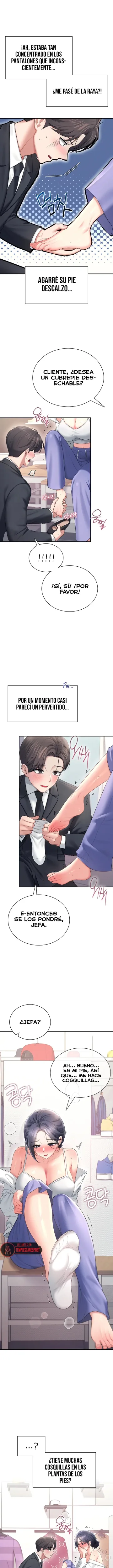 Onahole inalambrica capítulo 108 página 10
