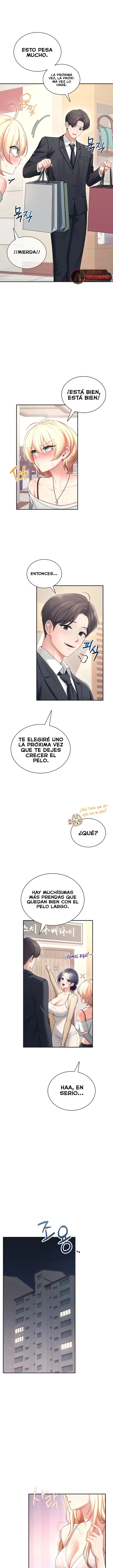 Onahole inalambrica capítulo 108 página 12