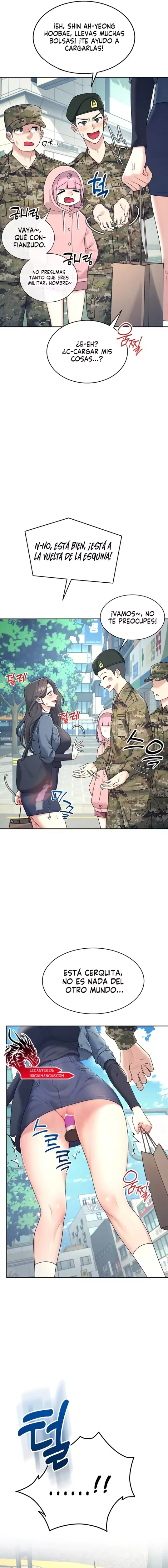 Onahole inalambrica capítulo 11 página 2