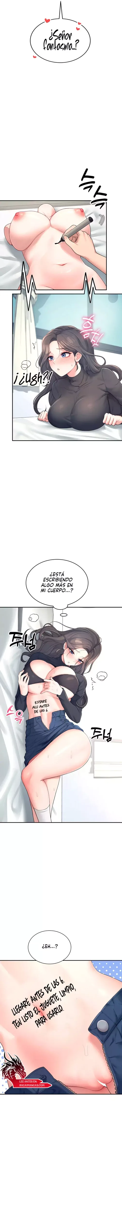 Onahole inalambrica capítulo 11 página 6
