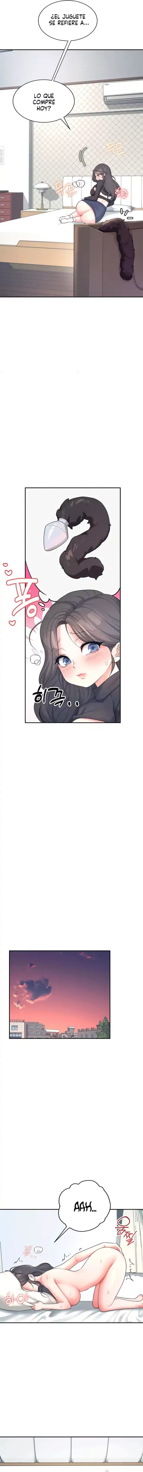 Onahole inalambrica capítulo 11 página 7