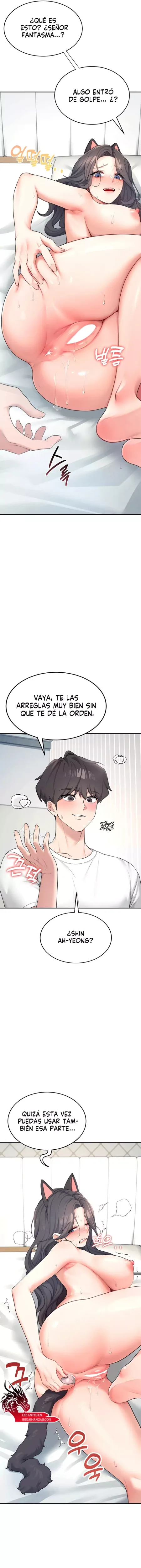 Onahole inalambrica capítulo 11 página 10