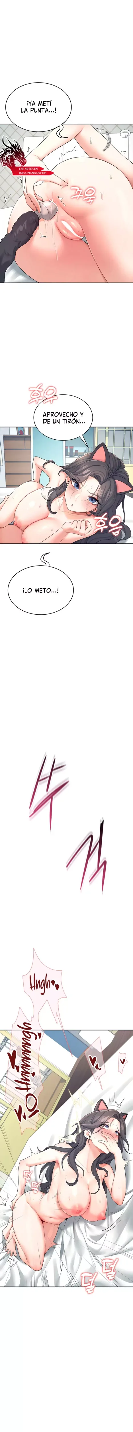 Onahole inalambrica capítulo 11 página 11