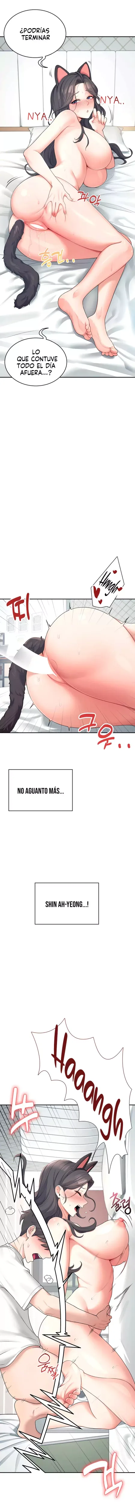 Onahole inalambrica capítulo 11 página 15