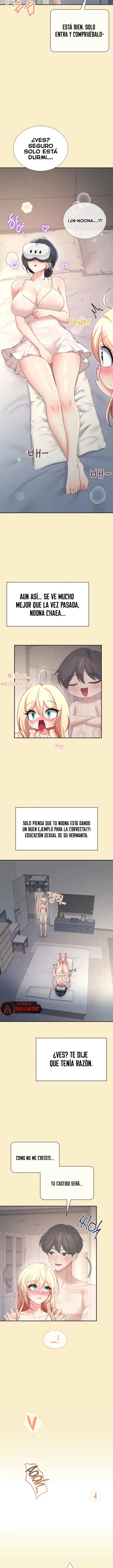 Onahole inalambrica capítulo 110 página 5